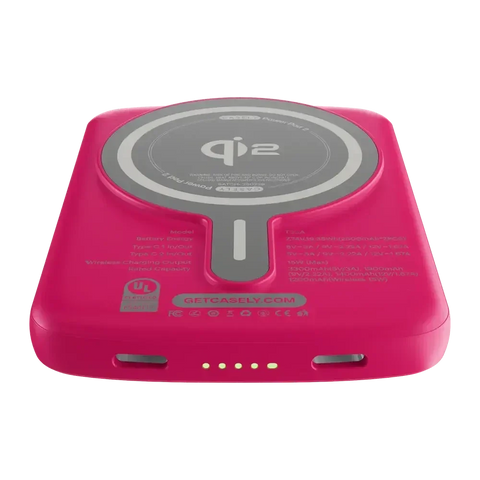 Think Pink | Solid Neon Power Pod (2nd Generation)