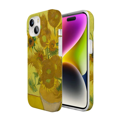 Van Gogh | Sunflowers Floral Case