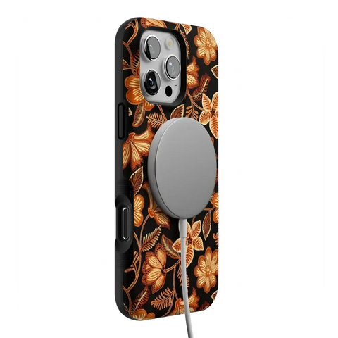 Maple Flowers | Floral Foliage Case