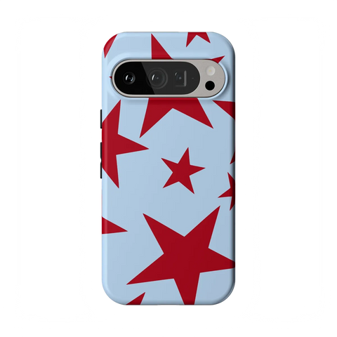 Stars Align | Blue & Red Stars Case