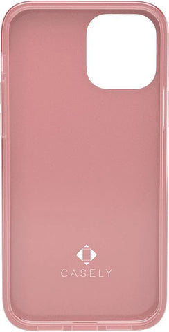 Starfish Wishes | Coral Pink Shimmer Case