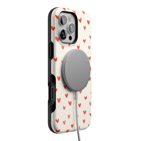 Love Letters | Doodle Hearts Case