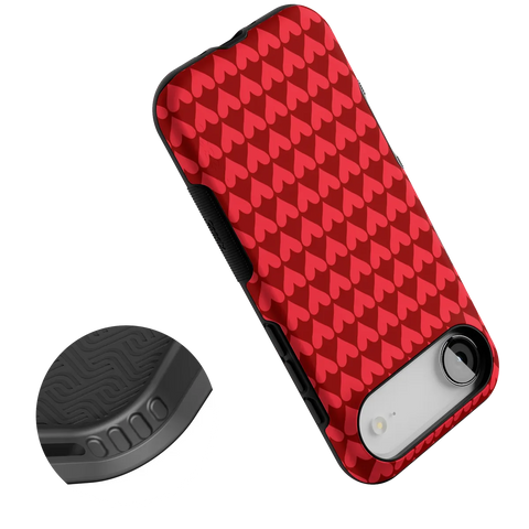 Crazy in Love | Red Hearts Case