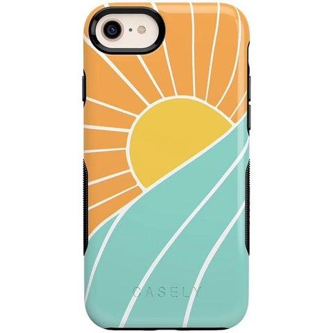 Waves & Rays | Sunshine Case