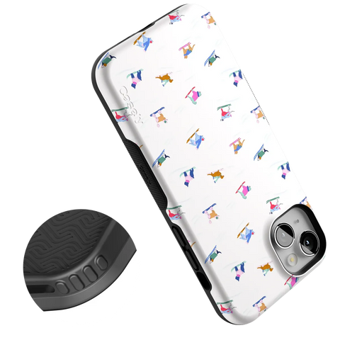 Powder Pups | Dog Sled Case