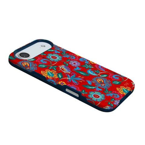 Painted Flowers | Frida Kahlo Floral Case