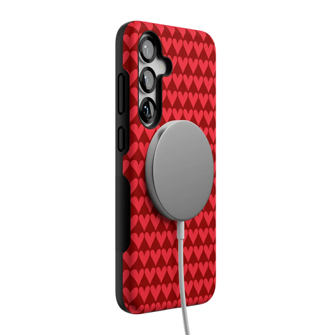 Crazy in Love | Red Hearts Case