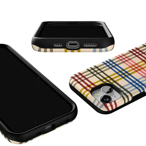 Cheer | Kitty and Vibe Holiday Case