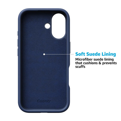 Pastel Picnic | Blue Gingham Case