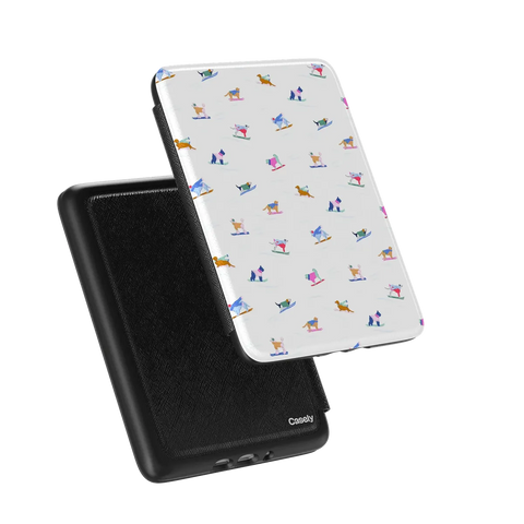 Powder Pups | Dog Sled Kindle Case