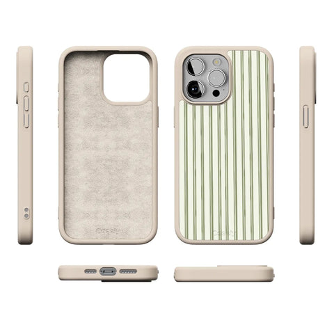 Linen Stripe | The Boyfriend Collection