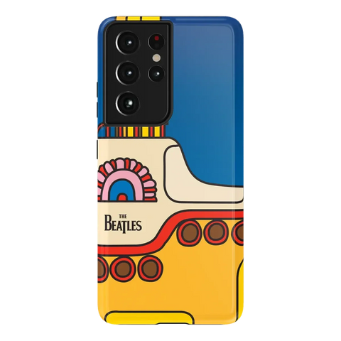 Yellow Submarine | Beatles Case