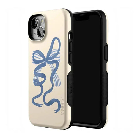 Heartstrings | Blue Bow Case