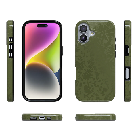 In the Grove | Moody Monochrome Case
