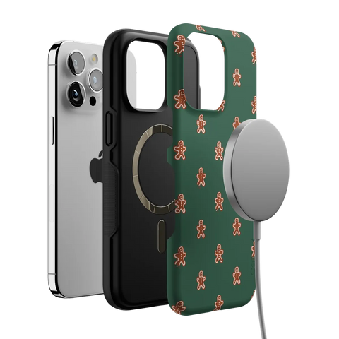 You Can't Catch Me | Gingerbread Man Case