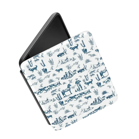 Wild West Adventure | Desert Kindle Case