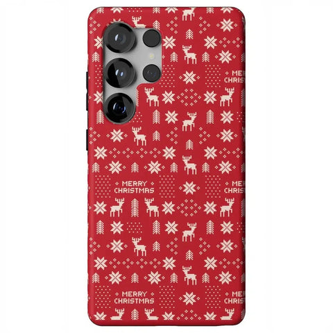 Stocking Stuffer | Christmas Knit Case