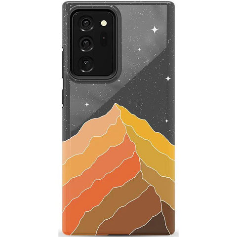 Night Skies | Mountain Starlight Samsung Case