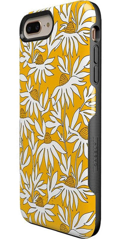 Wild About You | Yellow Floral Case