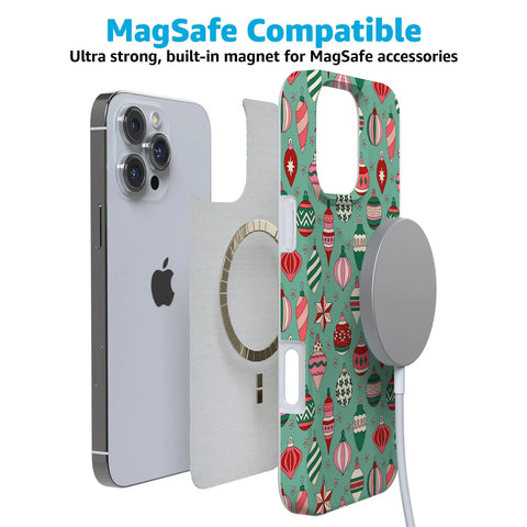 All Decked Out | Festive Ornaments Case