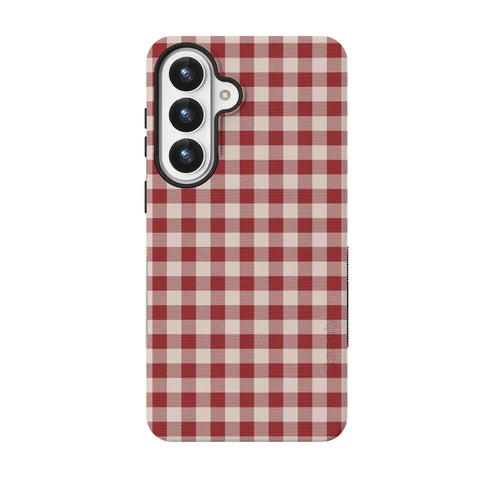 Sweet Jam | Red Gingham Case