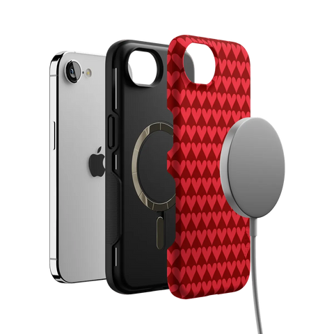 Crazy in Love | Red Hearts Case