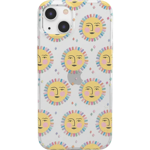 Sunny Days | Sun Patterned Case