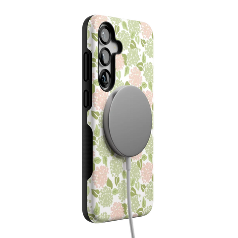Hydrangea Haze | Floral Garden Case