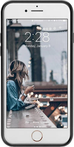 Long Strange Drip | Checkered Space Case