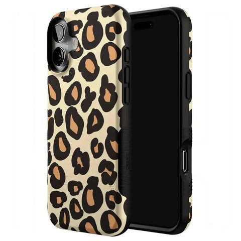 Into the Wild | Leopard Print Case