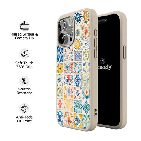 Tuscan Tiles | Dolce Vita Case