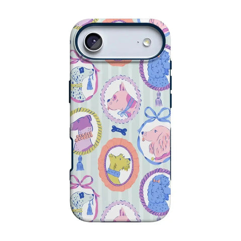Chateau Pups | French Dog Case