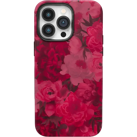 Romance Novel | Moody Floral Case