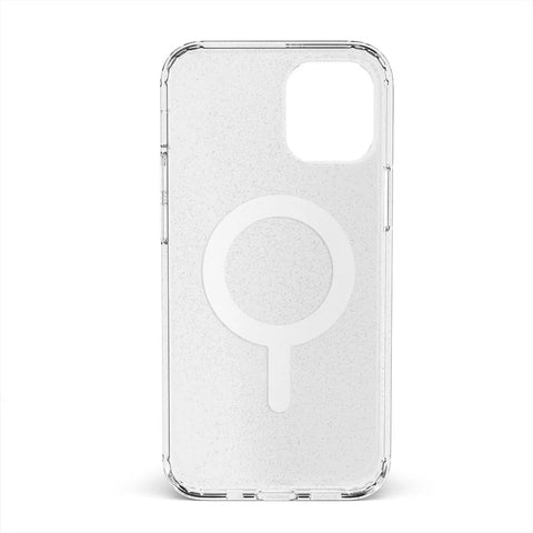 Clear Skies | Clear Shimmer Case