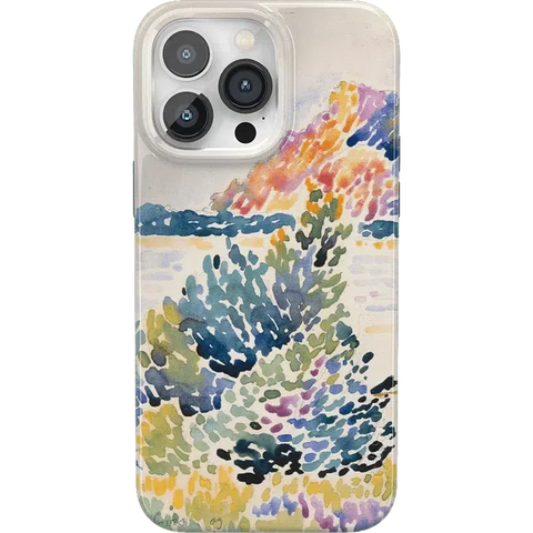 Calm Waters | The Met Series Case