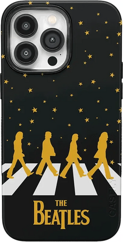 Night Walk | The Beatles Abbey Road Dual Image Case