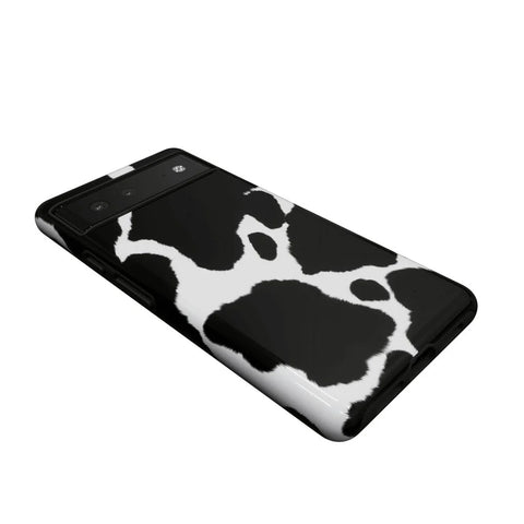 Current MOOd | Cow Print Google Pixel Case