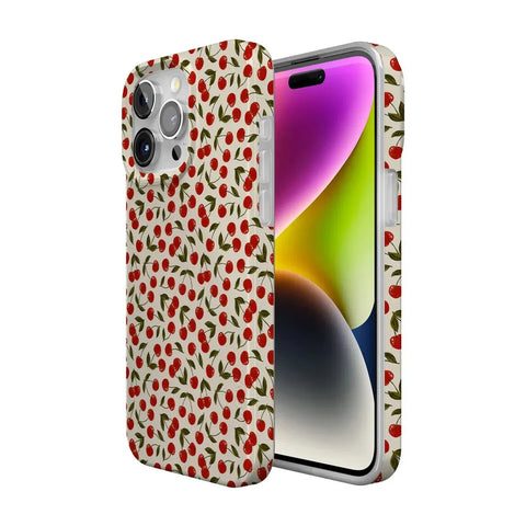 Cherry on Top | Red Cherries Case