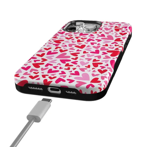 XOXO | Candy Hearts Case