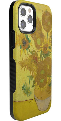 Van Gogh | Sunflowers Floral Case