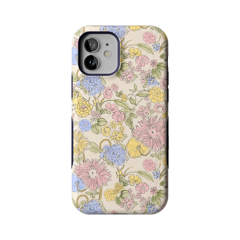 Prairie Blooms | Pastel Floral Case