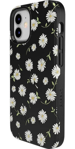 Daisy Daydream | Black Floral Case