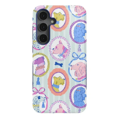 Chateau Pups | French Dog Case