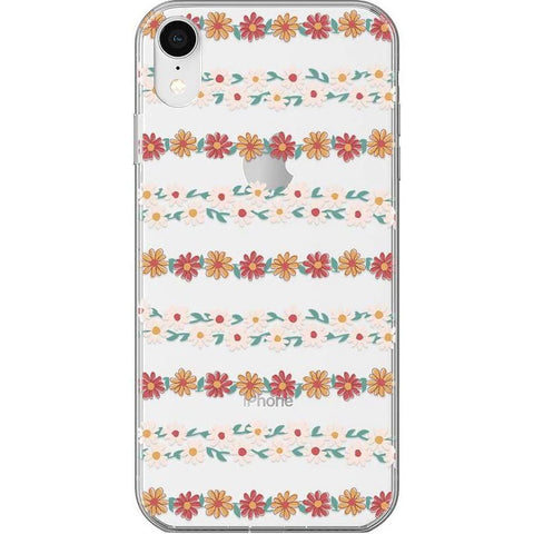 Totally Rad | Daisy Print Floral Case