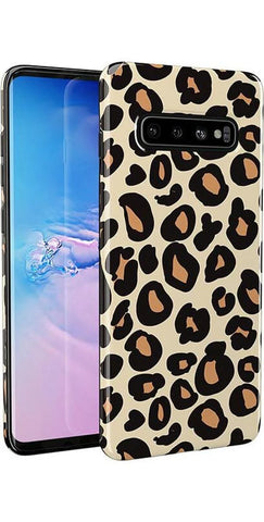 Into the Wild | Leopard Print Samsung Case