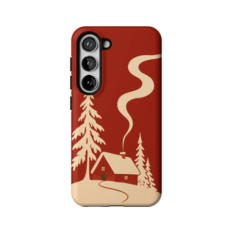 Snowed In | Cozy Winter Case