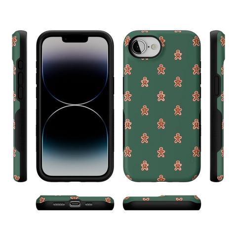You Can't Catch Me | Gingerbread Man Case