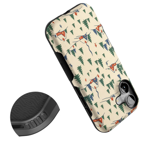 Chalet All Day | Winter Village Case