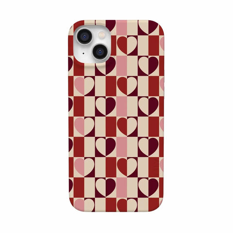 Love's a Game | Retro Hearts Case