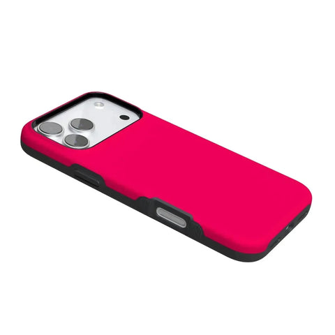 Think Pink | Solid Neon Pink Case